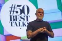 Alex Atala defende produtores locais no 50 Best Restaurants América Latina