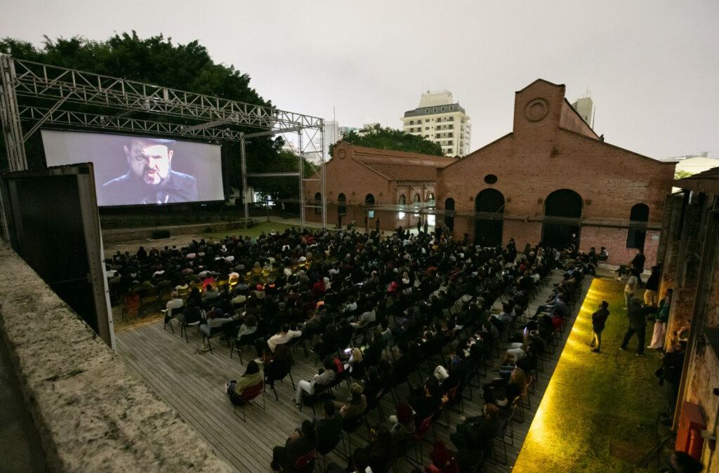 Cinemateca Brasileira é palco da 2ª edição do SP Food Film Festival