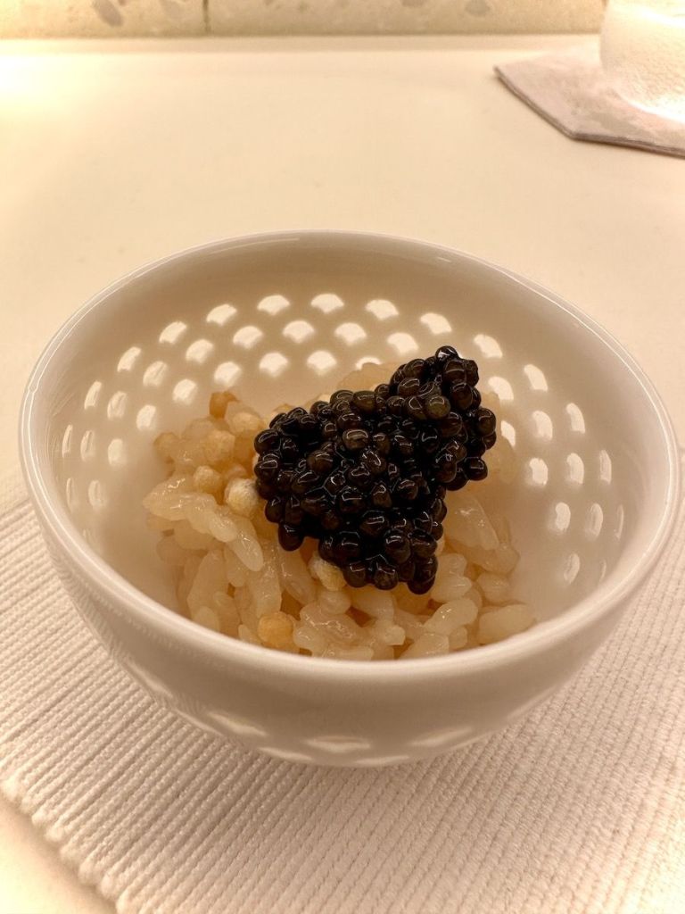 Arroz Kanoe 