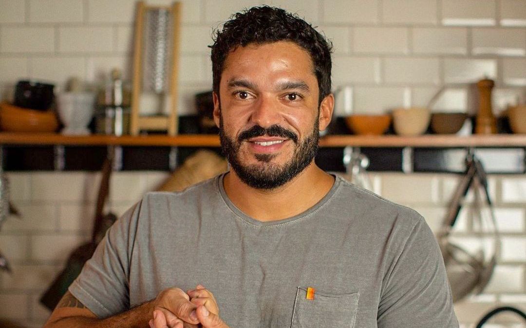 Importante nome da cozinha nortista, chef Thiago Castanho tem em seu DNA os ensinamentos e a vivência da floresta amazônica