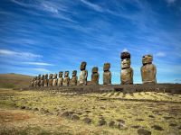 Miniguia da Ilha de Páscoa, um lugar místico e cheio de história