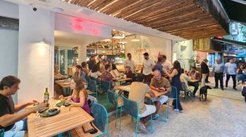 Com menu que segue o mantra da casa-mãe, o famoso Escama, bar chega ao bairro do Leblon, no Rio, em versão mais descontraída 
