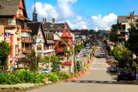 Gramado bate recorde histórico com 8 milhões de visitantes em 2023