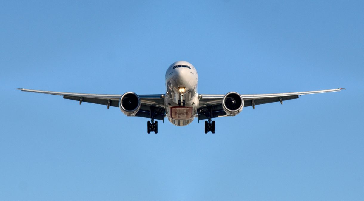 Brasil registrou crescimento de voos e número de passageiros em 2023