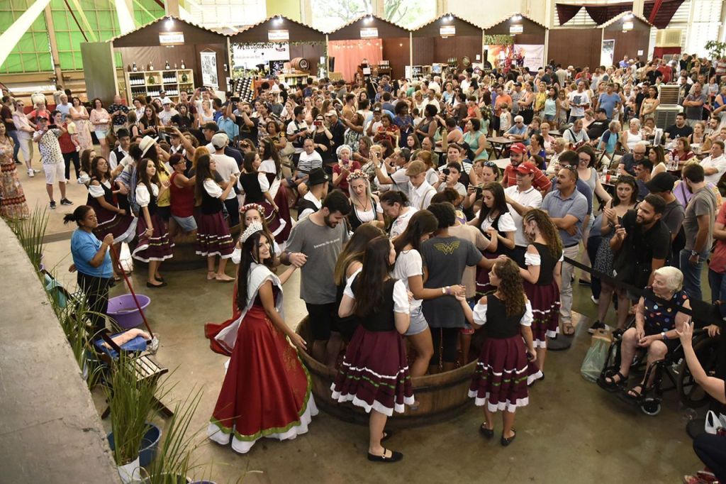 Festa da Uva de Jundiaí em 2023