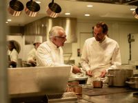 Alain Ducasse e Daniel Humm cozinham juntos em Paris e NY em fevereiro