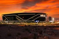 Super Bowl 2024: conheça o moderno e bilionário estádio da final em Las Vegas