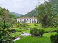 Casa Marambaia: hotel na Serra Fluminense atrai também por sua gastronomia