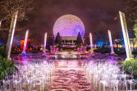 Casamento na Disney: cenários para o “sim” vão do Castelo da Cinderela à bola do Epcot