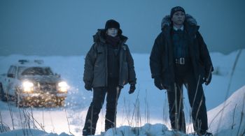 Trama se passa no extremo norte do Alasca e, apesar das filmagens não terem ocorrido no estado norte-americano, a produção enfrentou temperaturas negativas e avistou a Aurora Boreal
