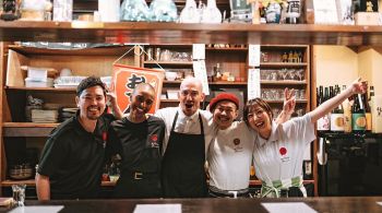 O renomado chef Gerard Barberan e Fernanda Ferrer, sua companheira e responsável pelo marketing e hospitalidade dos empreendimentos do casal, foram ao Japão recentemente e compartilham dicas 