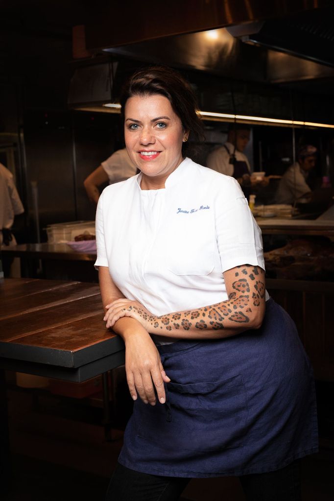 Chef Janaína Torres Rueda é o nome por trás d'A Casa do Porco, melhor restaurante brasileiro no ranking mundial do 50 Best