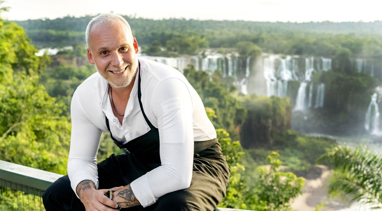 Chef Luiz Filipe, do estrelado Evvai, abre casa de comida brasileira no luxuoso Hotel das Cataratas