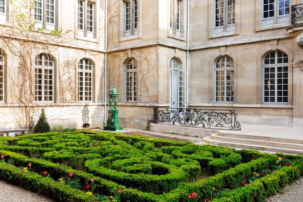 Museu Carnavalet - Paris França - Crédito Reprodução Facebook