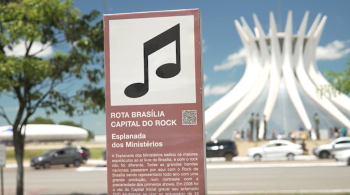 Berço de bandas alternativas e populares, capital federal tem o rock como patrimônio cultural e possui até rota com pontos que refletem a história do gênero na região