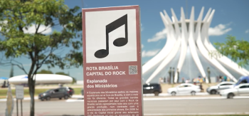 Berço de bandas alternativas e populares, capital federal tem o rock como patrimônio cultural e possui até rota com pontos que refletem a história do gênero na região