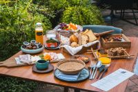 Com vista para o centro de SP, restaurante Notiê oferece brunch aos domingos