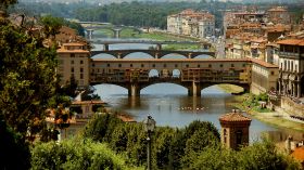 Famosa Ponte Vecchio de Florença passará por reforma de dois anos