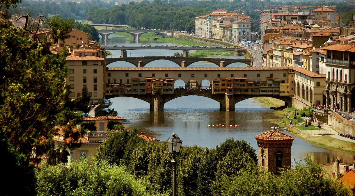 Ponte Vecchio, em Florença, passará por restauração de dois anos para preservar sua história e beleza
