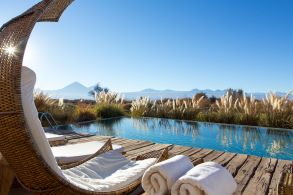 Um dos mais requisitados hotéis de San Pedro do Atacama passará quase um ano fechado para uma renovação total 