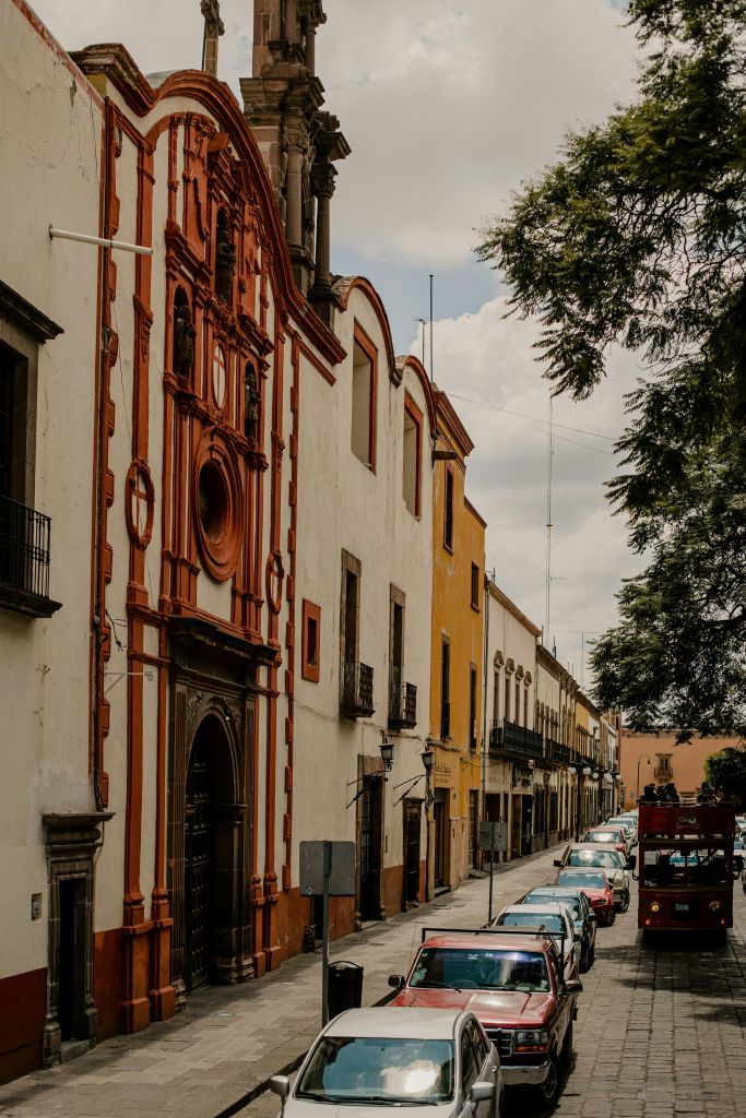 A cidade de San Luis Potosi é um ponto de partida para uma viagem a La Huasteca 