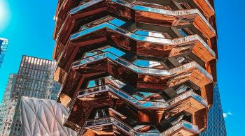 Vessel está fechada desde 2021  após série de incidentes no local; obra de arte é composta por 154 lances de escada e tornou-se um ponto turístico da Big Apple 