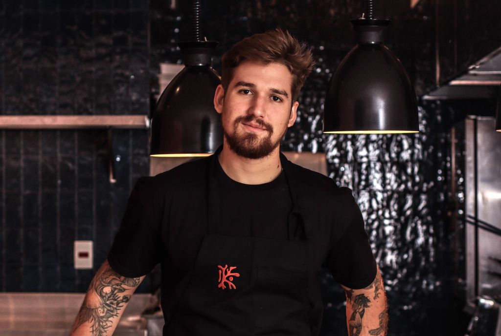 Chef Pedro Coronha