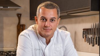 Chef carioca morou anos na capital francesa, onde trabalhou ao lado de profissionais estrelados e abriu restaurante com toques brasileiros