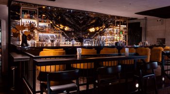 O bar que fica no mezanino do Osso São Paulo irá fazer uma noite de homenagem ao Frank Bar, que ficava no lobby do saudoso Maksoud Plaza