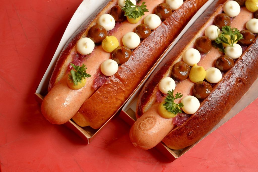 Hot Pork, a casa de cachorro-quente artesanal dos chefs Janaína Torres e Jefferson Rueda