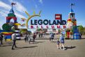 Conheça o parque original da Lego na Dinamarca aberto na década de 1960