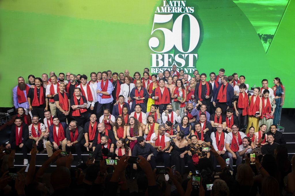 Prêmio 50 Best Restaurantes da América Latina aconteceu no Rio de Janeiro no último ano e já está confirmada a premiação novamente na cidade em 2024 