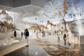 Abu Dhabi abre distrito cultural em 2025 com Guggenheim e museu nacional