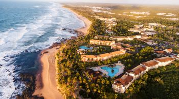 Aviva, por trás dos destinos em Goiás e na Bahia, promove modificações em seus hotéis e no entretenimento, incluindo aposta no público de alto padrão e novo parque aquático para 2027

