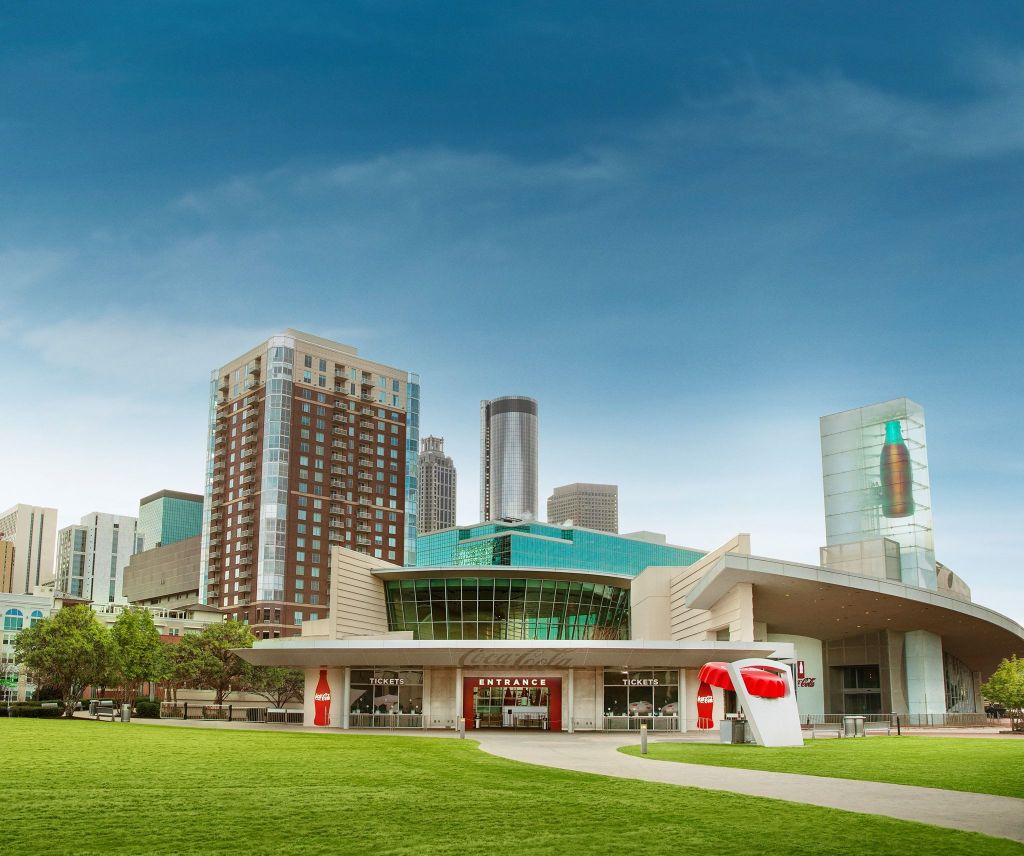 World of Coca-Cola Atlanta