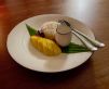 Arroz doce com manga: o prato mais desejado no verão da Tailândia