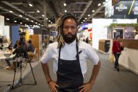 João Diamante, da favela ao "Oscar" da gastronomia mundial