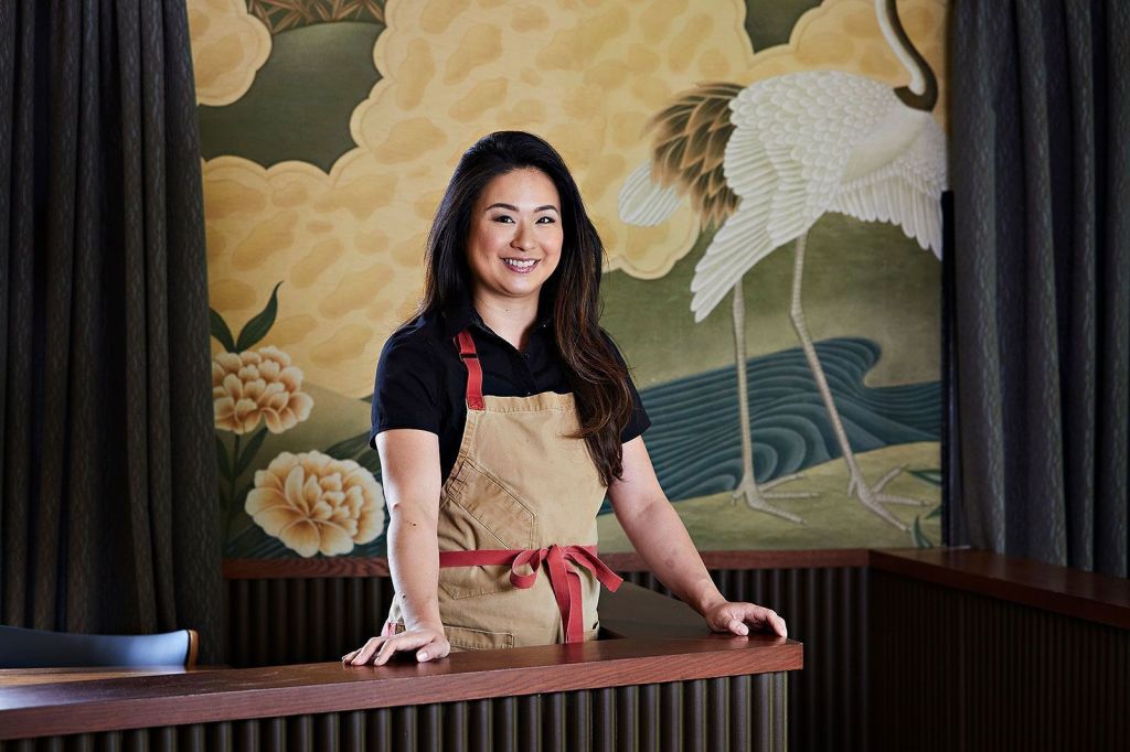 Chef Masako Morishita recebeu o Prêmio James Beard de Chef Revelação