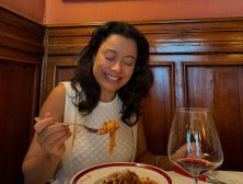 Onde comer em Roma: os 10 restaurantes prediletos de Daniela Filomeno