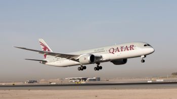Qatar Airways desbancou Air New Zealand e foi eleita a melhor aérea neste ano; nenhuma empresa brasileira apareceu na lista divulgada pelo site AirlineRatings.com
