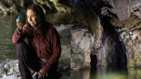 Gruta Azul da novela "No Rancho Fundo" realmente existe e fica em SP