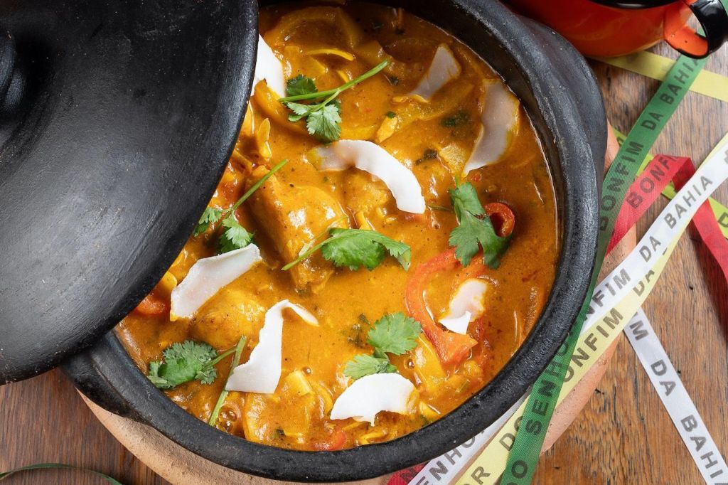 Moqueca de Peixe