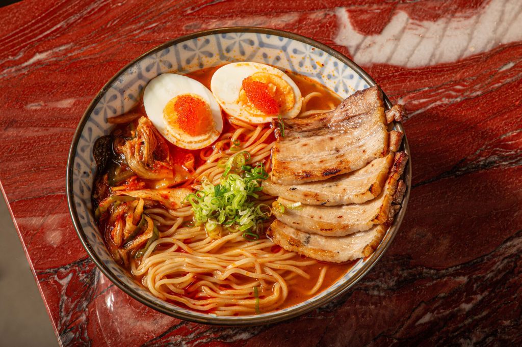 SUIBI - Ramen -