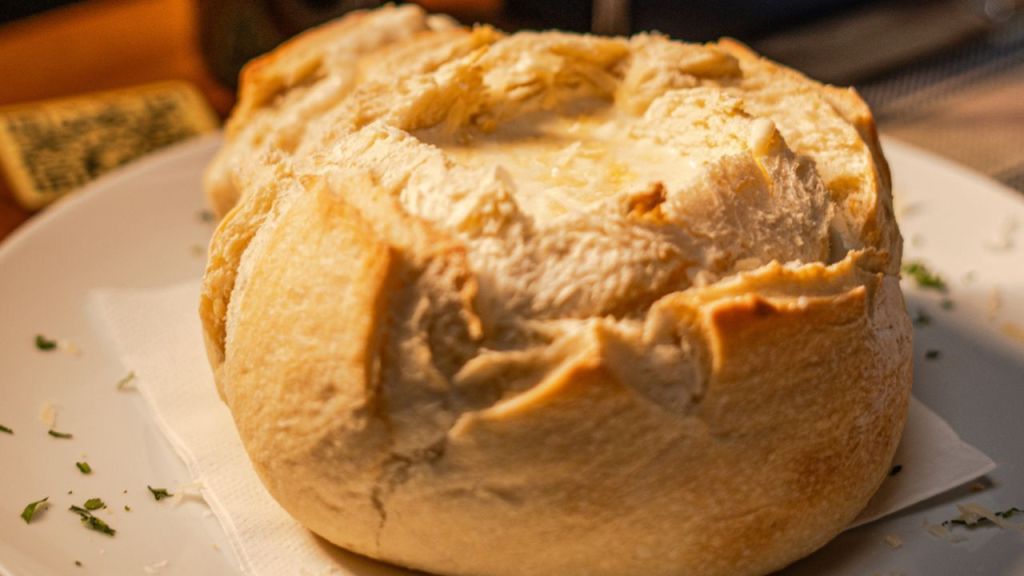 Sopa no Pão - Viscoboim - Divulgação