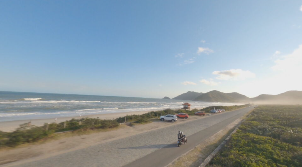 Praia Grumari, no Rio de Janeiro, ficou entre as 10 melhores do mundo