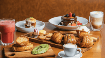 Onde comer um brunch caprichado: hotel de luxo, padaria charmosa, restaurante renomado... Fizemos uma seleção de dez locais para todos os estilos de pais 