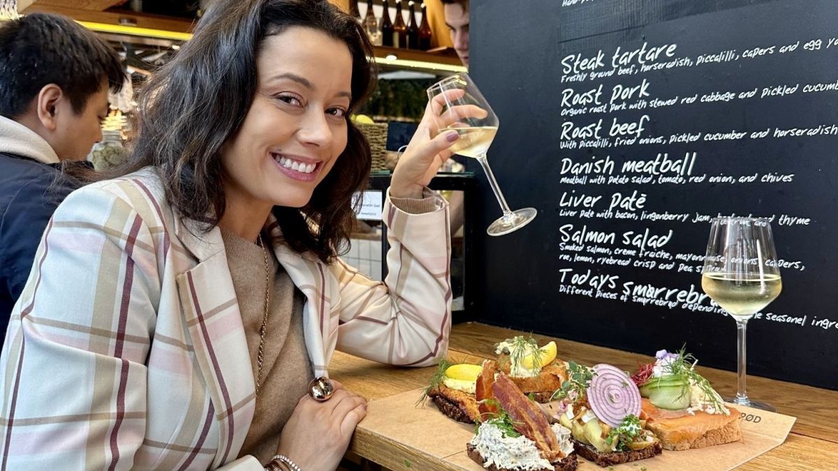 Copenhague por meio da comida: restaurantes e a nova cozinha nórdica