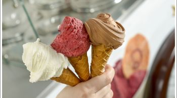 Conhecida por seu gelato cremoso, marca conta com novos sócios investidores e plano ambicioso de expansão