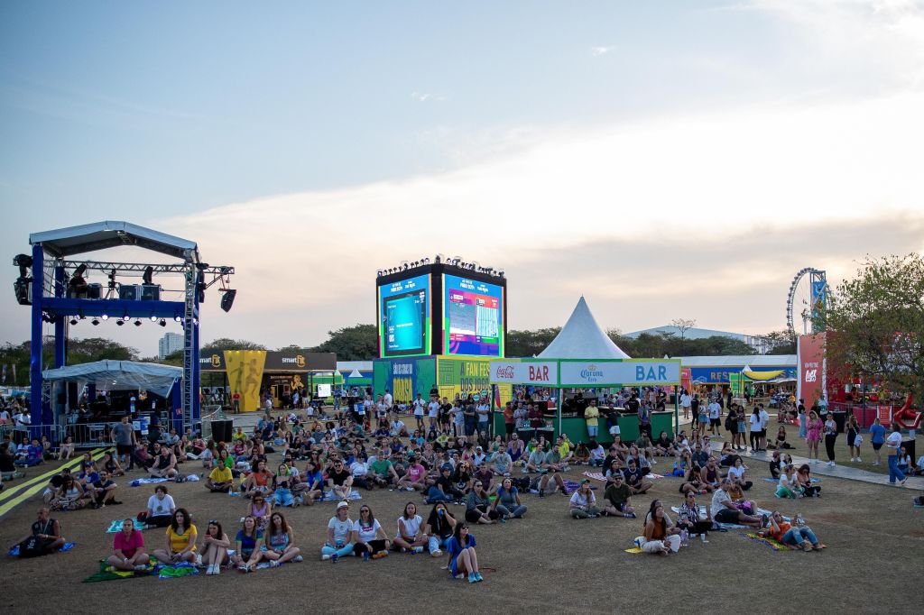 Festival Olímpico Parque Time Brasil traz gastronomia acessível e diversão para toda a família no Parque Villa-Lobos