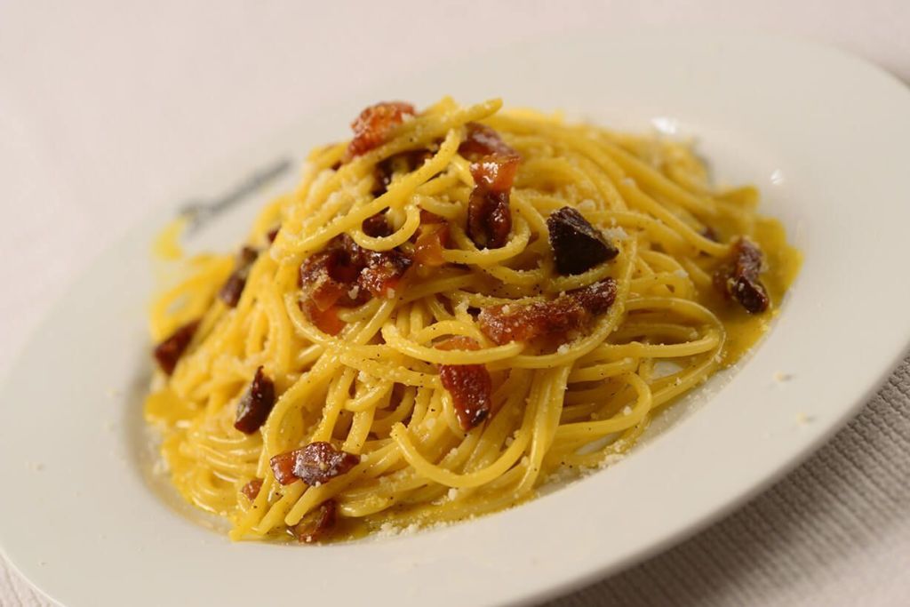 Carbonara Pecorino